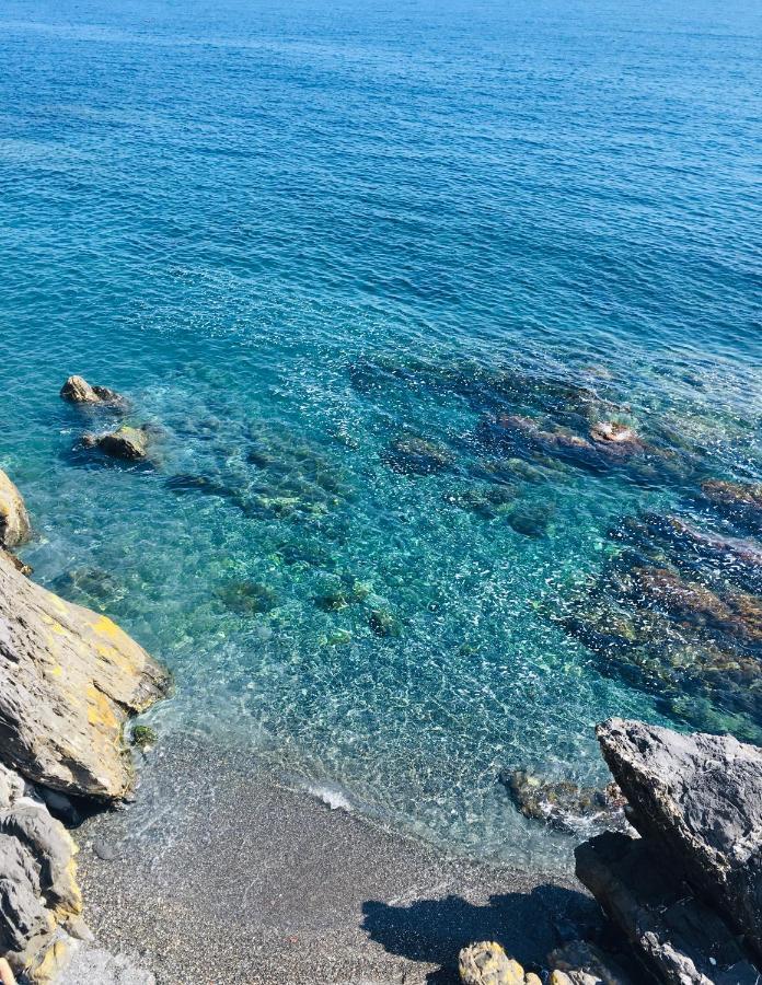 Romantic Sea View Flat In Appartement