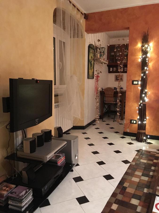 Romantic Sea View Flat In Gênes