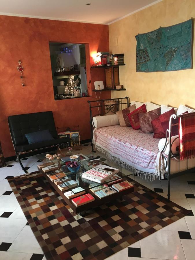 Romantic Sea View Flat In Genova