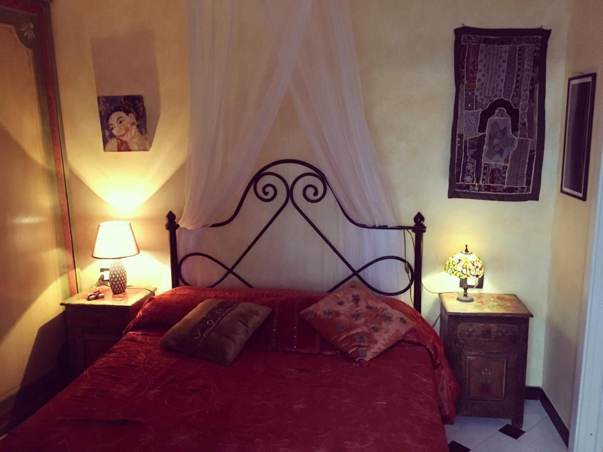 Romantic Sea View Flat In Genova