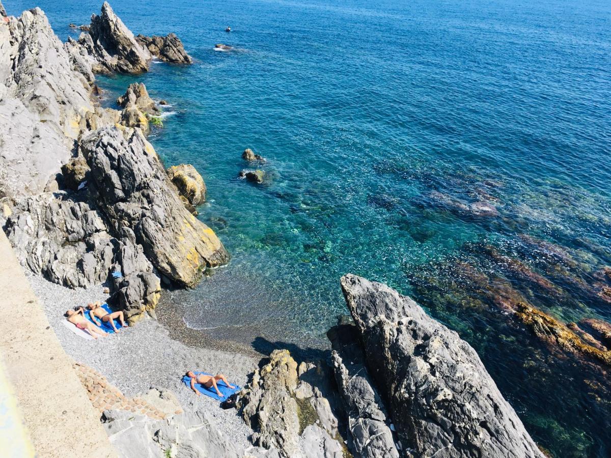 Romantic Sea View Flat In Appartamento *