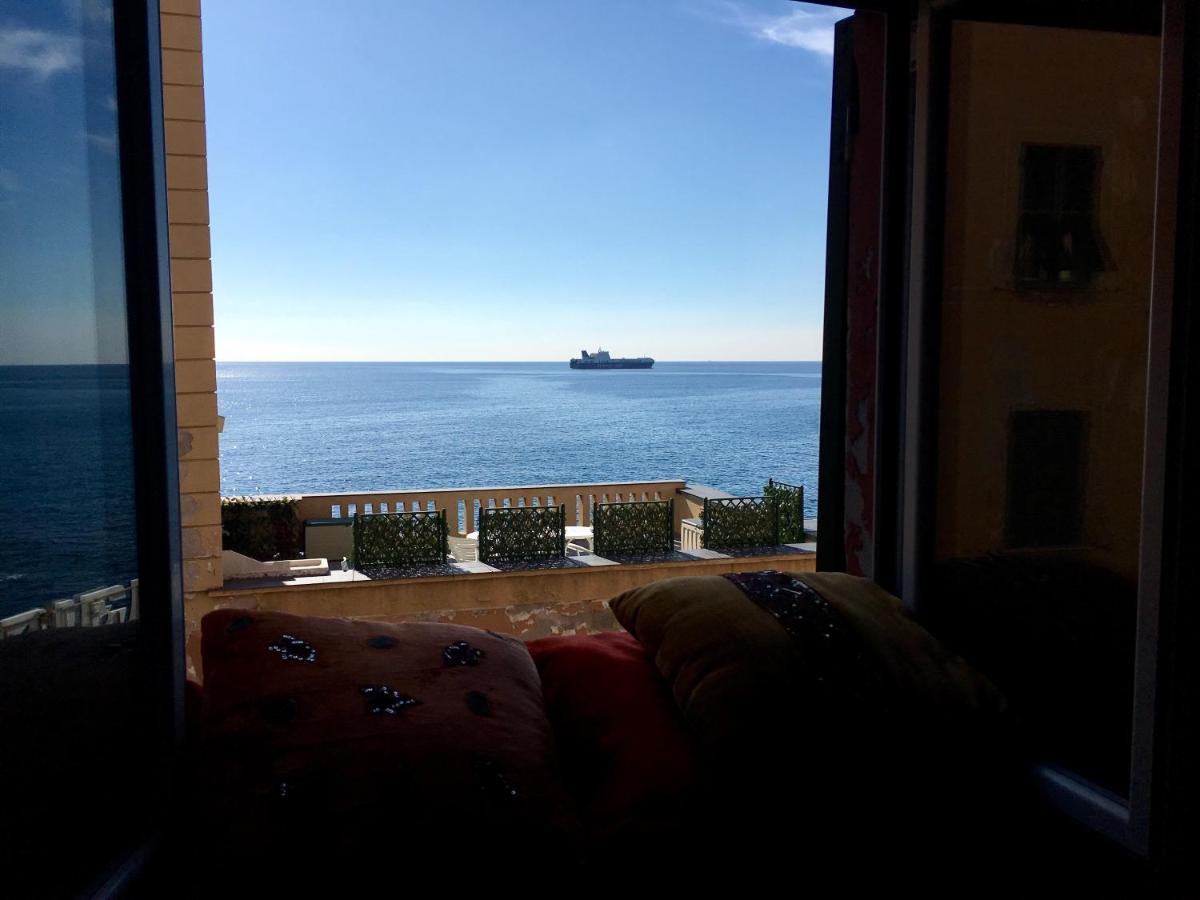 Romantic Sea View Flat In Appartamento