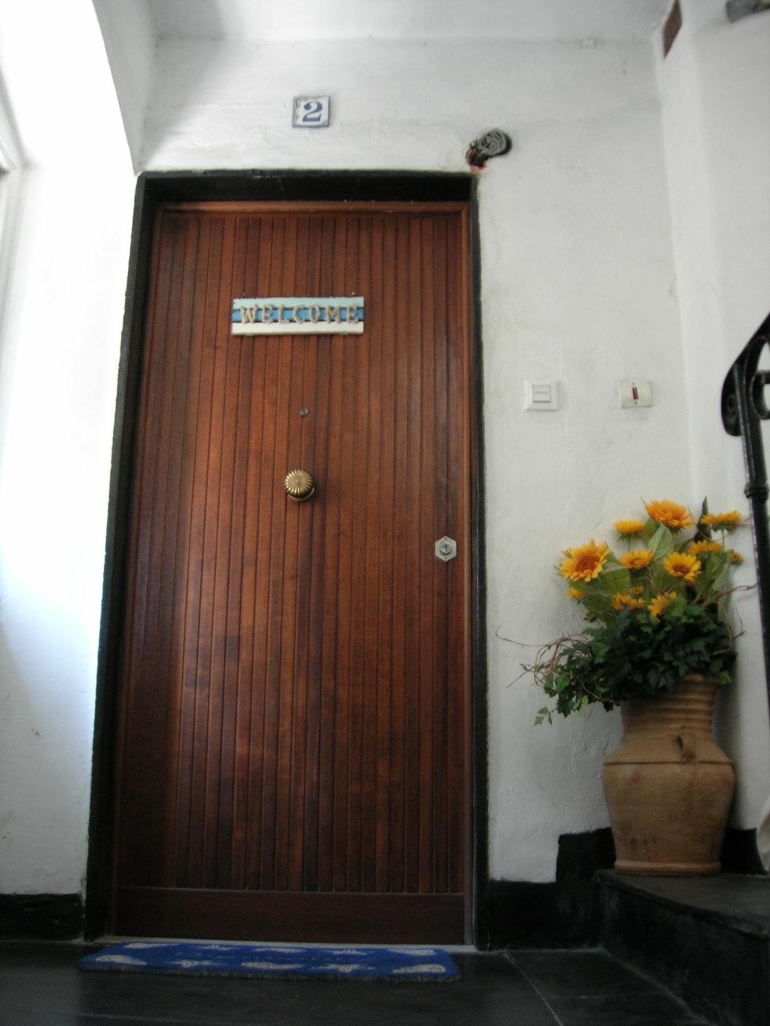 Romantic Sea View Flat In * Genova
